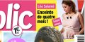 Léa Salamé affiche ses rondeurs de femme enceinte dans Stupéfiant