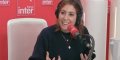 Léa Salamé excitée par face à Robert Guédiguian