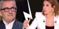 Léa Salamé sans Christophe Dechavanne dans Quelle époque ! ?