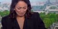 Leïla Kaddour fond en larmes, brisée par le deuil en plein JT sur France 2