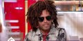 Lenny Kravitz ignore complètement Vanessa Paradis