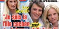 Léo Brand prétendue fille cachée de Johnny Hallyday « Un soir dans mon bain, j'ai eu un flash »