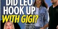 Leonardo DiCaprio en couple avec Gigi Hadid - il remplace Camila Morrone