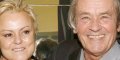 Les adieux déchirants de Muriel Robin à Alain Delon