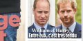 Les princes William et Harry, entre eux, c'est très tendu, un noël compliqué s'annonce