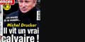 Les secrets de sa maladie, Michel Drucker vit un vrai calvaire