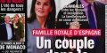 Letizia d'Espagne, son couple en plein tourmente - la vérité au grand jour (photo)
