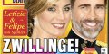 Letizia d'Espagne, Felipe, jumeaux, grande joie pour 2020 (photo)
