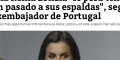 Letizia d'Espagne hantée par la divorce, l'ambassadeur du Portugal balance