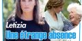 Letizia d'Espagne, immense tristesse, une étrange absence