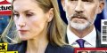 Letizia d'Espagne irrite son mari Felipe, violente dispute au palais