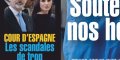 Letizia d'Espagne, cassante, distante, terrible trahison au palais