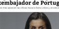 Letizia d'Espagne, grande préoccupation, un membre de sa famille "portée disparue"