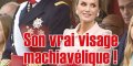 Letizia d'Espagne, son vrai visage machiavélique, le roi écrasé