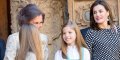 Letizia d'Espagne et la reine Sofia se chamaillent en public, la vidéo choc