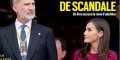 Letizia et Felipe d'Espagne, parfum de scandale, révélation sur son amant Jaime del Burgo