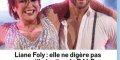 Liane Foly enragée, elle ne digère pas son élimination de DALS