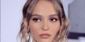 Lily-Rose Depp aux côtés de Marilyn. Un clin évident à Vanessa Paradis (photo)