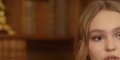Lily-Rose Depp s'écarte de Vanessa Paradis, cette confidence qui en dit long