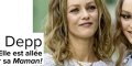 Lily-Rose Depp, étrange manège avec Vanessa Paradis à Bastille, révélation sur une virée familiale (photo)