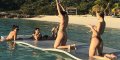 Le fessier de Lily-Rose Depp dévoilé - Guillaume Gouix la rappelle à l'ordre
