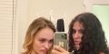« Si heureuse », Lily-Rose Depp rayonne au concert de 070 Shake à Barcelone