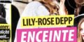 Lily-Rose Depp, grossesse "qui fâche" Vanessa Paradis - surprenante réponse (photo)