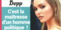 Lily-Rose Depp - homme politique - la vérité sur sa grande préoccupation