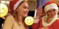 Julie Gayet et Lily-Rose Depp mobilisées pour les enfants hospitalisés (photos)