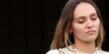 Lily-Rose Depp auditionne pour le rôle de Laeticia Hallyday