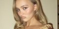 Lily-Rose Depp à Londres : une visite surprise pour Johnny Depp ?