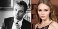 Lily-Rose Depp en épouse du roi face à Robert Pattinson et Timothée Chalamet