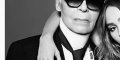 Lily-Rose Depp tourmentée par la mort de Karl Lagerfeld, son vibrant hommage