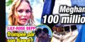 Lily-Rose Depp trompée par Timothée Chalamet - la vraie raison de leur rupture (photo)