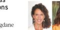 Linda Hardy, position inconfortable à cause de Johnny Hallyday