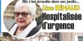 Line Renaud s'écroulée dans son jardin, hospitalisée, le flou entour son état