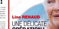 Line Renaud face au drame, une autre opération délicate