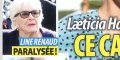 Line Renaud paralysée, triste aveu