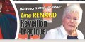 Line Renaud, un réveillon tragique