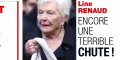 Line Renaud, une année noire, encore une terrible chute