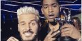 Lisan­dro Cuxi (The Voice) compte sur M. Pokora pour son premier album