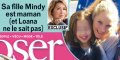Loana grand-mère : Sa fille Mindy a accouché d'une petite fille
