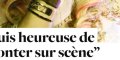 Loana heureuse et en sécurité, réfugiée chez Eryl Prayer dans la Var