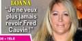Loana menaçante - sa terrible salve sur Fred Cauvin