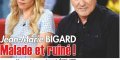 Lola Marois anéantie, confidence sur l'état de santé Jean-Marie Bigard