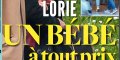 Lorie, bébé à tout prix, une batterie d'examens en marge du concert des Enfoirés