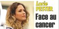 Lorie face au cancer selon Ici Paris