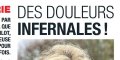 Lorie, maman d'une petite Nina, des douleurs infernales, elle ouvre son cœur
