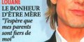 Louane, son bébé est né, prénom lié à son histoire personnelle