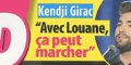 Louane, "ça chauffe" avec Kendji Girac, ses propos "sèment" la discorde